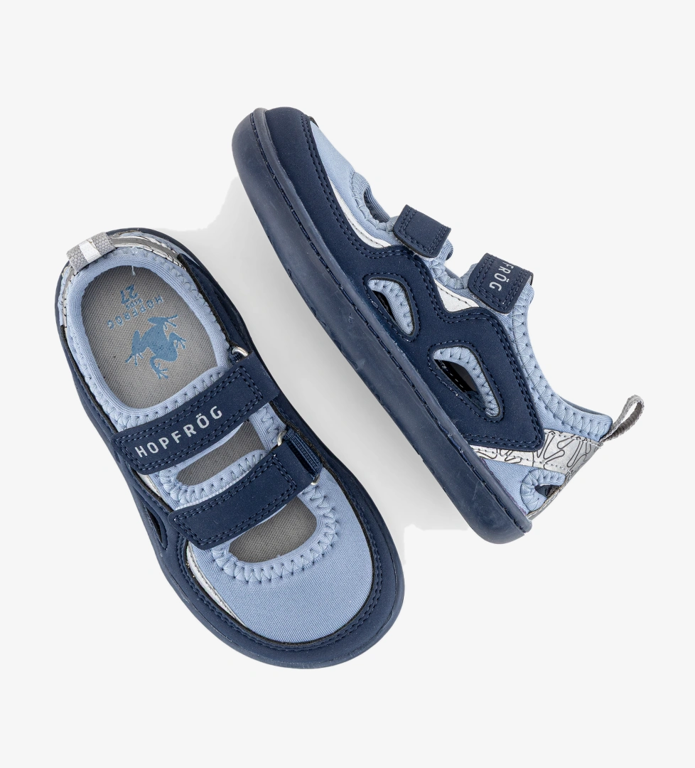 Hopfrög Smart Walker Outdoor Sandals Mavi Duo model görseli